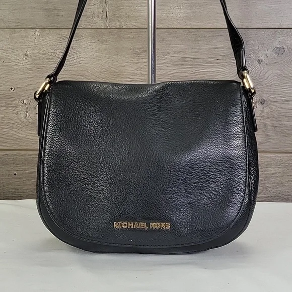 Michael Kors Black Crossbody Bag - Picture 2 of 12